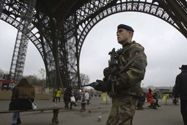 Europe : Risque d'attentats par ceux-là même que l’Occident finance et forme en Syrie !