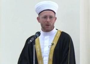 Муфтий Украины призывает к миру в стране