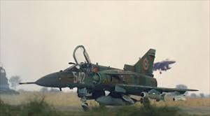“Argentina evalúa la compra de 18 aviones de combate a Israel”