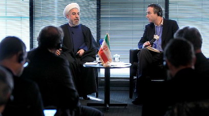 Rohani: Genève II est doit prioriser l'expulsion de terroristes