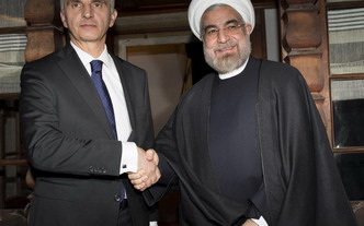 La Suisse pourrait lever les sanctions contre l'Iran
