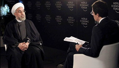 Rohani : L'avenir de la Syrie doit être déterminé par les Syriens
