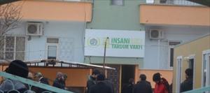 İHH, Bosna'dan Suriye'ye silah gönderiyor