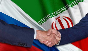 La visite de Poutine en Iran inquiète les USA