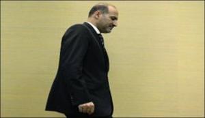 Ahmet el-Carba istifa etti iddiası