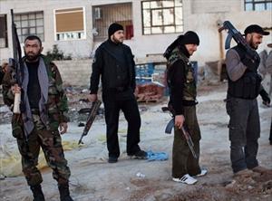 Nearly 1,400 killed in militant infighting in Syria