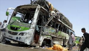 Pakistani stellt Iran-Route ein