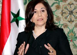 Shaaban: Saudi Arabia, Turkey Lead Syria War
