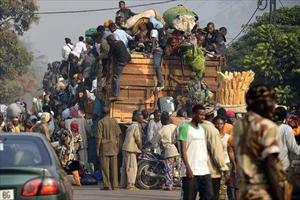 Dozens of Muslims killed in CAR: Amnesty International
