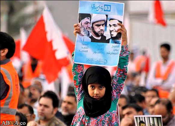 Image / Thousands of Bahrainis Gathered in Sitra for Equal Rights