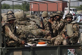 Pakistan: Security Forces launch operation in Mastung after deadly attack on Shiite pilgrims