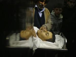جيش الاحتلال الاسرائيلي يقتل فلسطينيا في شمال غزة