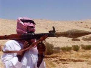 إطلاق نار وقذيفة "آر بي جي" على نقطة تأمين في شمال سيناء