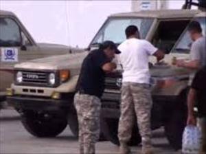 غرفة عمليات ثوار ليبيا تقول إن السلطات المصرية اعتقلت رئيسها