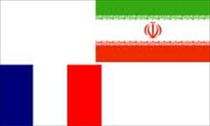 بحران شام کے حل کے لیے ایران اور فرانس کا باہمی تعاون