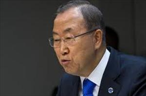 Amerikalı Tarihçi: Ban Ki-Moon İstifa Etmeli