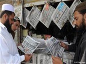 پاکستانی میڈیا طالبان کی دھمکیوں اور حملوں کی زد میں
