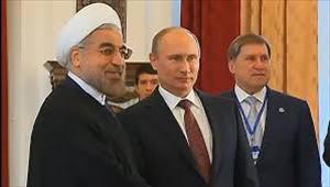“La visita de Putin a Irán preocupa a EEUU”