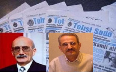 “Толиши сәдо” гәзетинин баш редактору, Исламчы Һилал Мәммәдов 17 саjлы Ҹ. М-нин шәраитиндән ҝилеjләниб