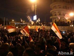 ملايين المصريين يحتفلون بذكرى ثورة 25 يناير
