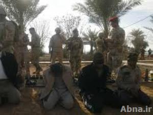اعتقال خمسة عناصر من تنظيم القاعدة في بغداد وديالى ونينوى