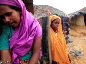 Menschenrechtverletzungen gegen Muslime in Myanmar