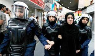 بحرین کی جمعیت الوفاق نے عورتوں کی جاری گرفتاریوں کو شدید تنقید کا نشانہ بنایا
