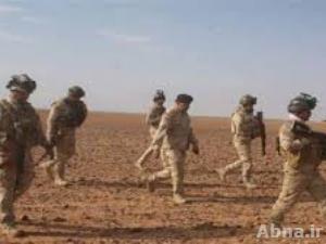 عمليات سامراء مسنودة بمروحيات تقتل 9 ارهابيين من "داعش" وتحقق تقدماً بصحراء "الجلام"