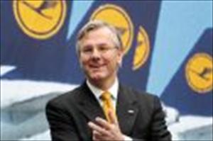 Lufthansa-Chef Franz begrüßt Lockerung der Iran-Sanktionen