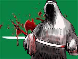 دہشتگرد سعودی عرب
