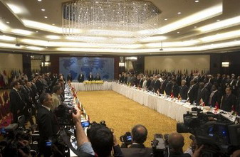 " Impossible de résoudre la crise syrienne sans l'aide de l'Iran "