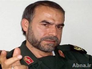 قائد بالحرس الثوري يتوعد اميركا برد ساحق على أي خطأ ترتكبه ضد ايران