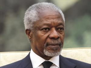 Kofi Anan doputovao u Teheran