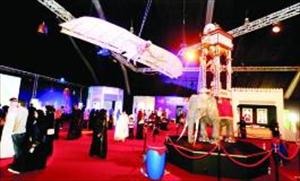 Islamische Ausstellung zieht Interessenten an