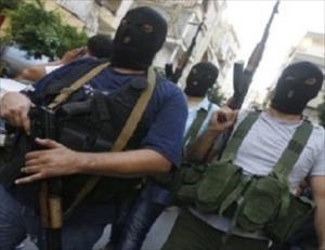 دھشتگرد ٹولے داعش نے بعقوبہ میں مسجد کو نذر آتش کر دیا
