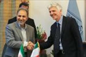 Italienischer Kulturminister auf dem Weg nach Teheran