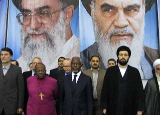 « The Elders » rend hommage à l'Imam Khomeiny