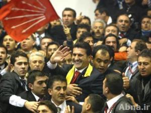 اردوغان يتهم مرشحا معارضا بالفساد