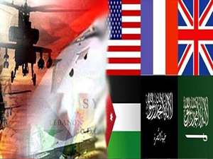 دمشق میں دہشتگردوں کی ہلاکت