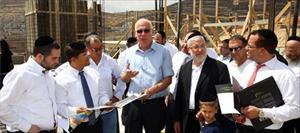 İsrail: Mescid-i Aksa'nın yıkılıp yerine…