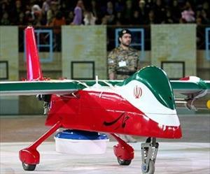 Iran UAVs tracked US vessels in PG several times