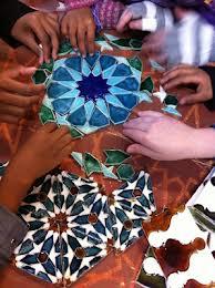 Islamic Art Workshop to be Held in France