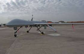 « Les drones iraniens piste navires de guerre américains dans le golfe Persique »