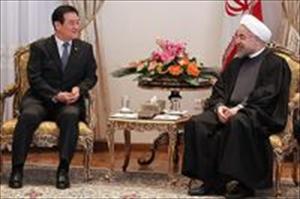 Präsident Rohani: Irans Wirtschaft steht vor Aufschwung
