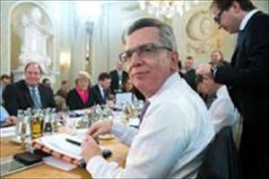 Auf­takt-­Ge­spräch mit mus­li­mi­schen Ver­bän­den