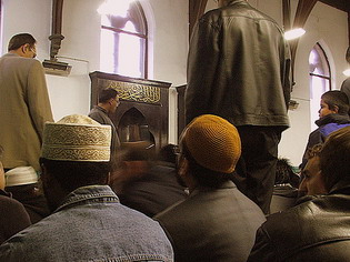 Irlande : de plus en plus de conversions à l’islam