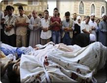 73 Palestinian refugees starved to death in Yarmouk refugee camp