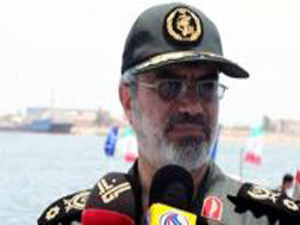 ایران: بحریہ میں گائڈڈ جنگي کشتیوں کا یونٹ قائم