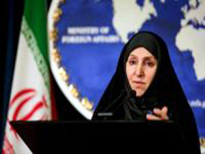 ایران، دہشتگردی کے خلاف سلامتی کونسل کی قرارداد کا خیر مقدم