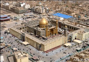 5 New Towns for the Pilgrims Planned in Najaf, Iran